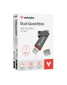 Verbatim Dual QuickStick     1TB USB-A/C 3.2 Gen1           32043 - nr 14