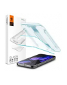 Spigen Glas.Tr ”EZ FIT”2-pak do Google Pixel 9/9 Pro przezroczysty Szkła ochronne - nr 1