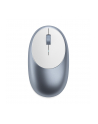 Satechi M1 Bluetooth Wireless Mouse blue - nr 1