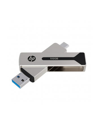 hp inc. Pendrive 512GB USB-C/A 3.2 nr 2