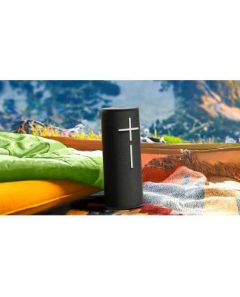 Ultimate Ears Megaboom 4 active Kolor: CZARNY nr 1
