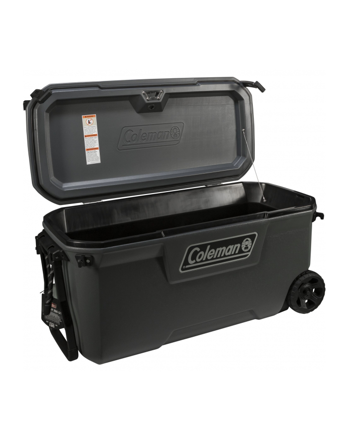 Coleman Convoy 100qt na kolkach główny
