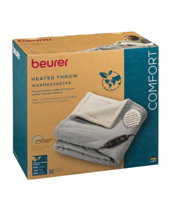Beurer HD 81 Cord Szary