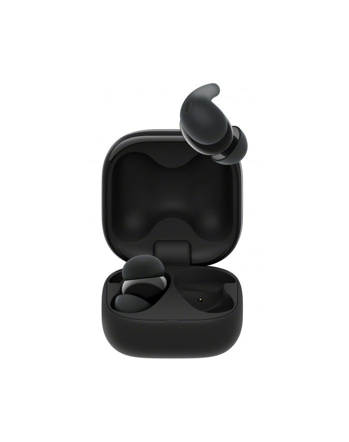 Sony LinkBuds Fit Czarne główny
