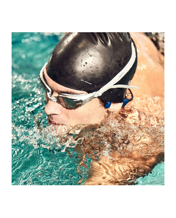 Shokz OpenSwim Niebieski