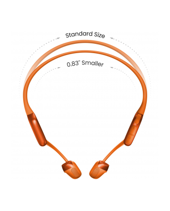 Shokz OpenRun Pro 2 Mini Orange