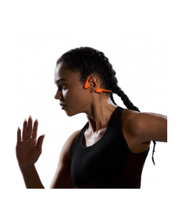 Shokz OpenRun Pro 2 Mini Orange