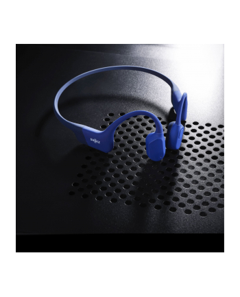 Shokz OpenRun Blau USB-C