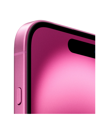 Apple iPhone 16 (256GB) pink