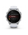 Garmin fenix 8 (43mm) steinbiały/srebrny - nr 12