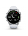 Garmin fenix 8 (43mm) steinbiały/srebrny - nr 16