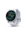 Garmin fenix 8 (43mm) steinbiały/srebrny - nr 21