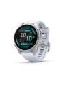 Garmin fenix 8 (43mm) steinbiały/srebrny - nr 23