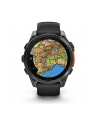 Garmin fenix 8 (47mm) czarny/schieferSzary - nr 14