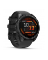 Garmin fenix 8 (47mm) czarny/schieferSzary - nr 1