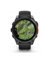 Garmin fenix 8 (47mm) czarny/schieferSzary - nr 3