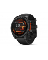 Garmin fenix 8 (47mm) czarny/schieferSzary - nr 32