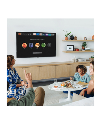 Panasonic TV-55W80AEZ czarny