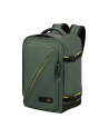 american tourister Plecak Take2Cabin S Ryanair dark forest - nr 2