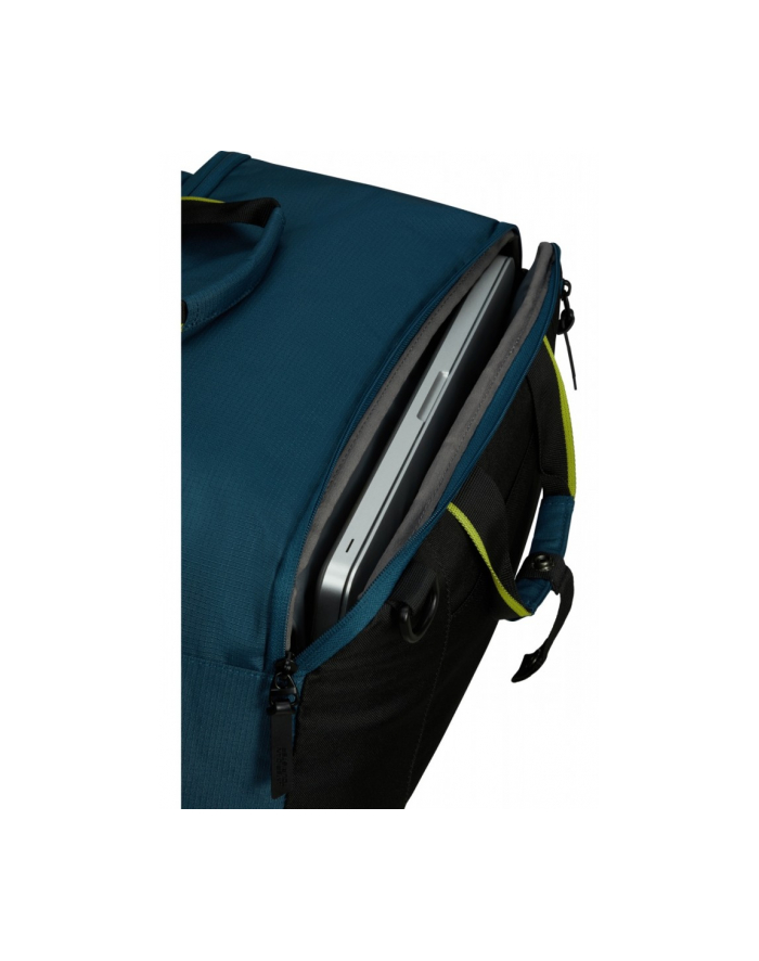 american tourister Torba podróżna Take2Cabin Ryanair harbor blue główny