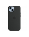 Apple iPhone 14 Silicone Case midnight - nr 1