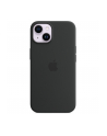 Apple iPhone 14 Silicone Case midnight - nr 2