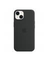 Apple iPhone 14 Silicone Case midnight - nr 4
