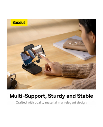 Baseus Seashell Series B10551500111-00 Uchwyty do telefonów nr 2