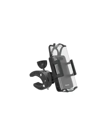 Hama Strong 360, czarny uchwyt rowerowy | 360 | czarny nr 1