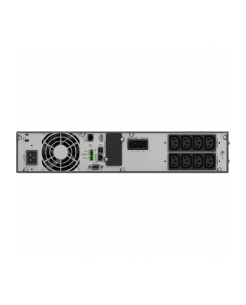 Power Walker VFI 2000 ICR IoT PF1 On-Line 2000VA | 8X IEC C13 | USB/RS-232 | LCD | Rack