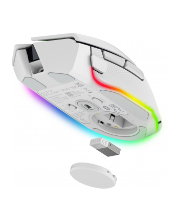Razer Basilisk V3 Pro 35K White nr 1