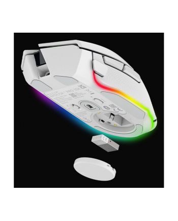 Razer Basilisk V3 Pro 35K White