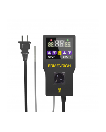 Ermenrich SC20 Regulator temperatury