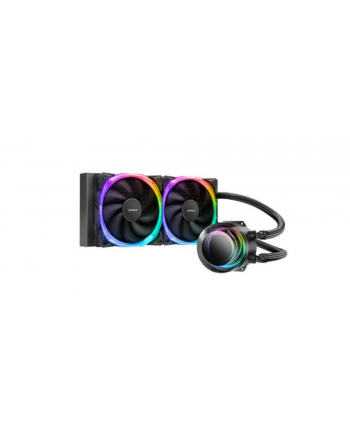 Chłodzenie wodne Antec Vortex 240 Black ARGB