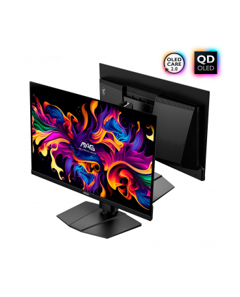 Msi 27'' MAG 271QPXDE QD-OLED E2 (9S6-3CD89T-011) (9S63CD89T011)