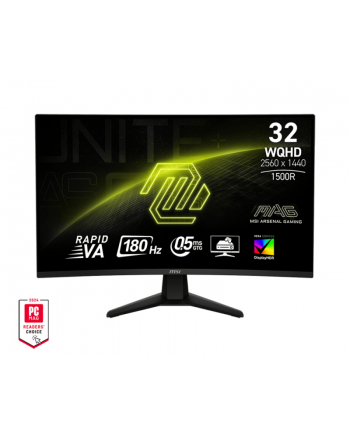 Msi Monitor MAG 32CQ6FDE (9S63DC91M002)