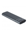 Inter-Tech Triton GD-MS013 Obudowa HDD Niebieski M.2 (88884125) - nr 7
