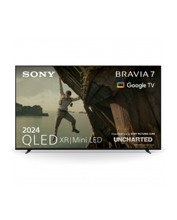 Telewizor Mini LED Sony Bravia 7 K-65XR70 65 cali 4K UHD nr 1