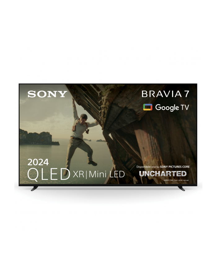 Telewizor Mini LED Sony Bravia 7 K-65XR70 65 cali 4K UHD główny