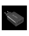 LogiLink PA0221 – adapter gniazda USB (3 x USB-A, 1 x USB-C™) 27 W do smartfonów/tabletów/e-booków itp. – zabezpieczenie przed przeciążeniem, przegrza - nr 8