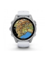Garmin fenix 8 (43mm) steinbiały/srebrny - nr 14