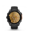 Garmin fenix 8 (47mm) czarny/schieferSzary - nr 15
