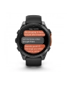 Garmin fenix 8 (47mm) czarny/schieferSzary - nr 18
