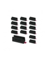 Govee Neon Rope Light 2 Bracket 20 pcs Black - nr 5