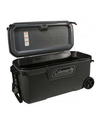 Coleman Convoy 100qt na kolkach