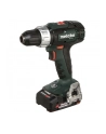 Metabo BS 18 L 2x 2Ah metaBOX Akku-Bohrschrauber - nr 3