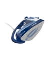 Tefal Easygliss Plus  FV5735 biało-niebieski Moc [W]: 2500 | Rodzaj stopy: Durilium AirGlide | Wytwarzanie pary [g/min]: 45 | Uderzenie pary [g/min]: 220 - nr 11