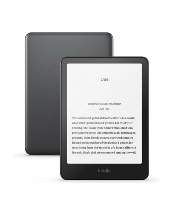 Kindle PaperKolor: BIAŁY 32GB Schwarz Signature