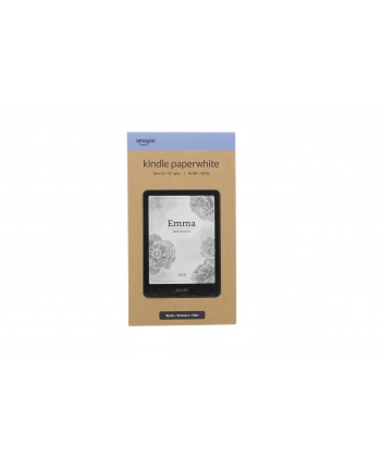 Kindle PaperKolor: BIAŁY 16GB czarny