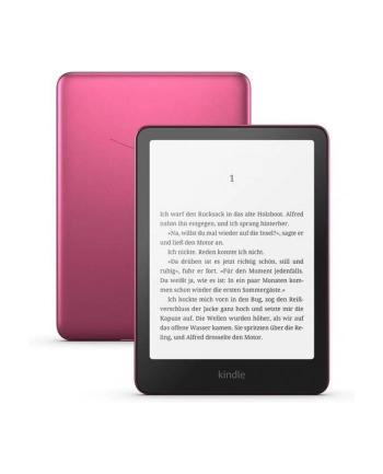 Kindle PaperKolor: BIAŁY 32GB rosa Signature